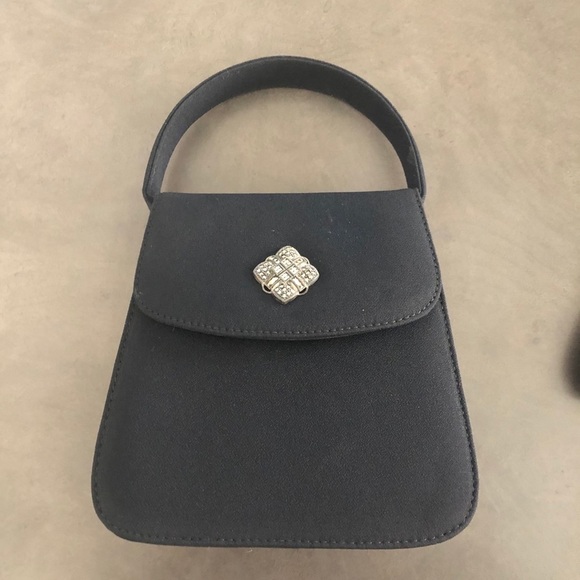 Judith Jack Top Handle Evening Bag - Picture 2 of 7